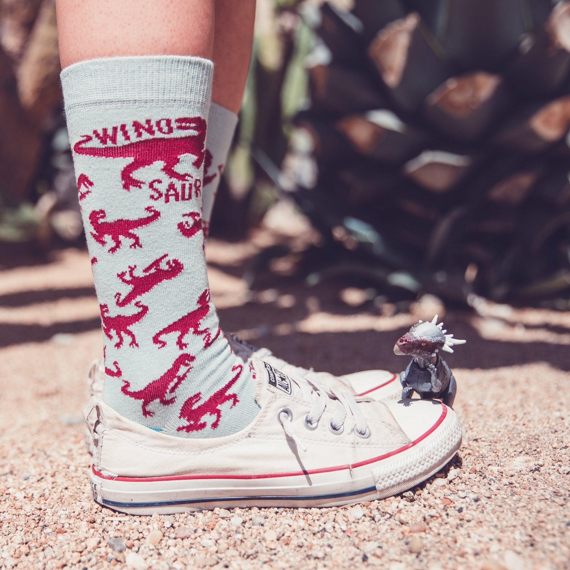 Womens Winosaur Socks