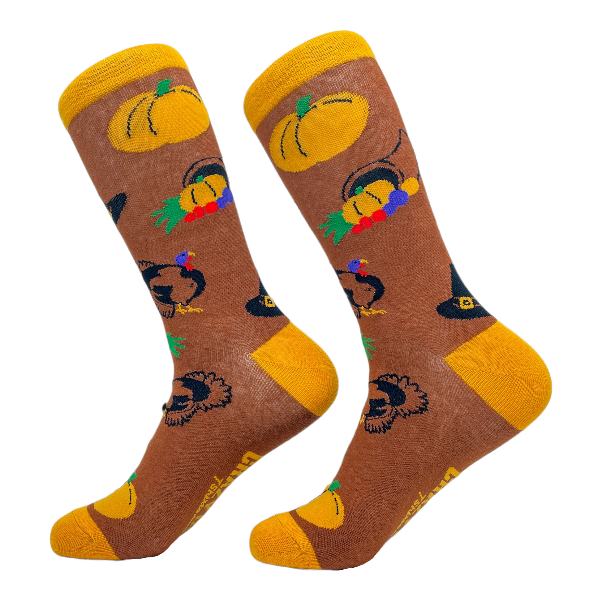 Womens Thanksgiving Socks