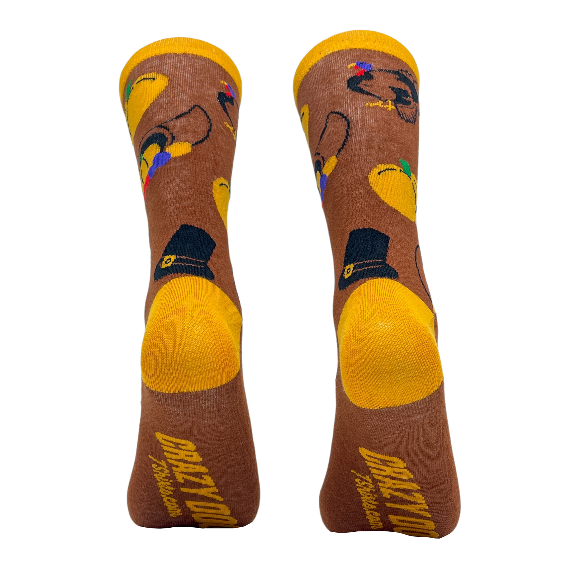 Womens Thanksgiving Socks