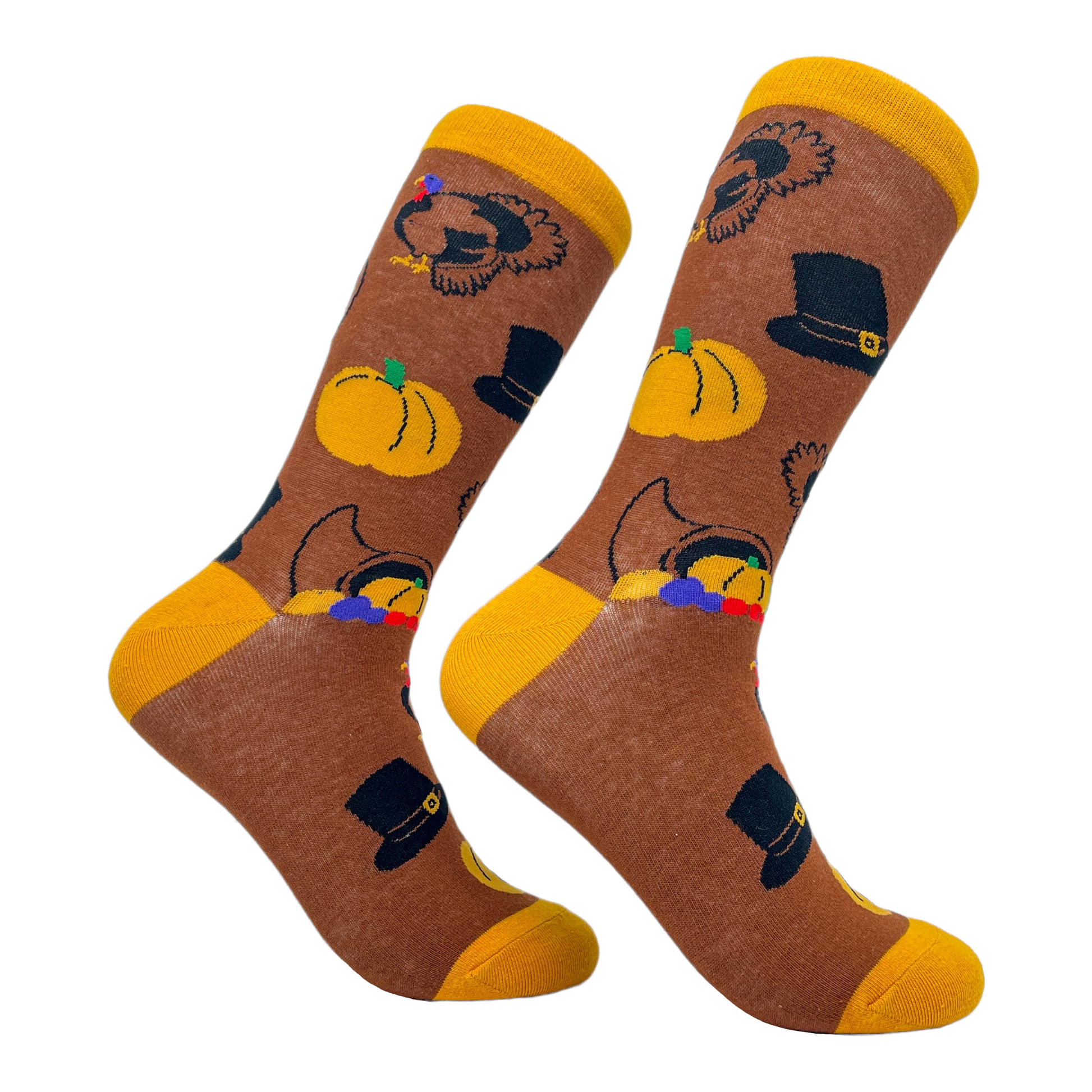 Womens Thanksgiving Socks