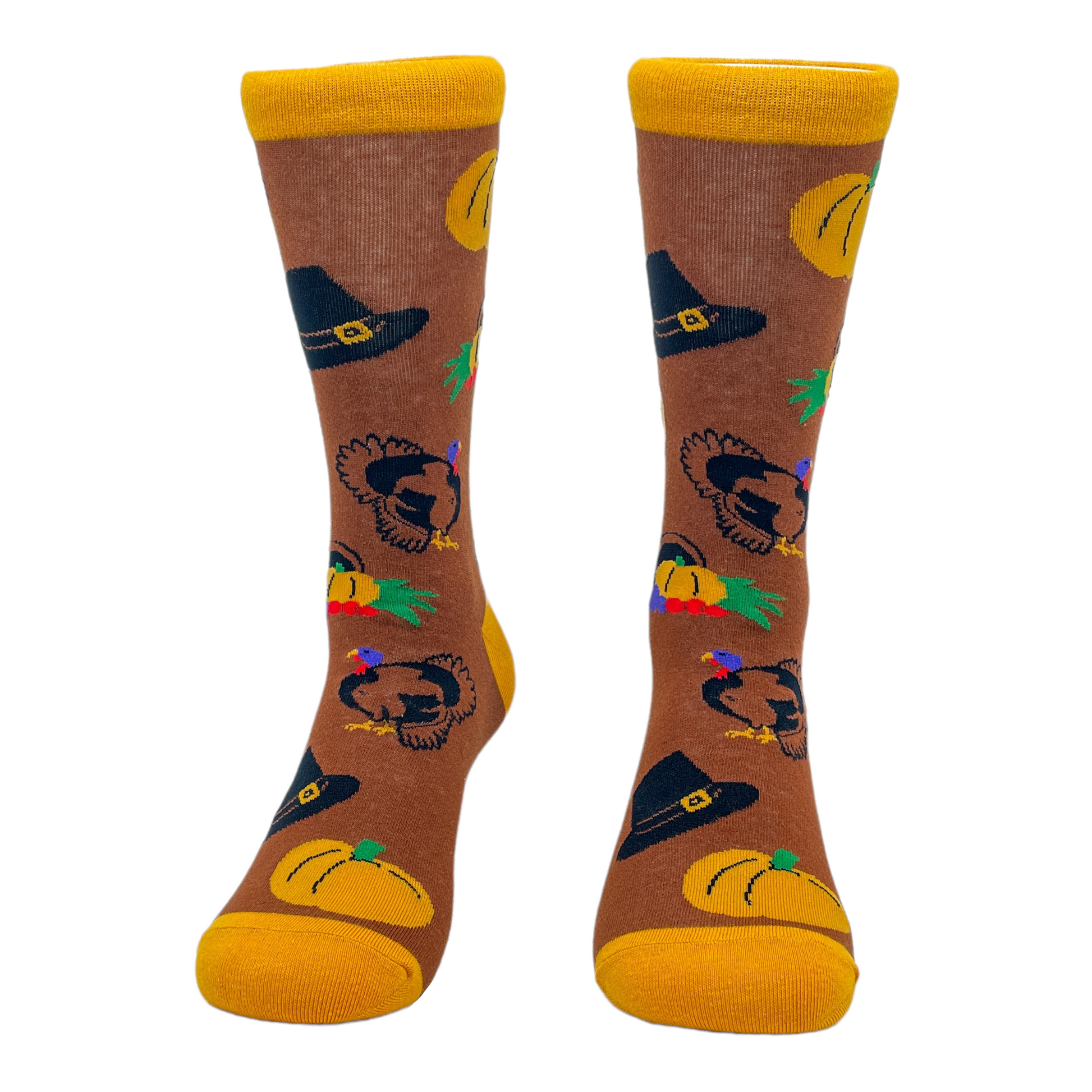 Womens Thanksgiving Socks