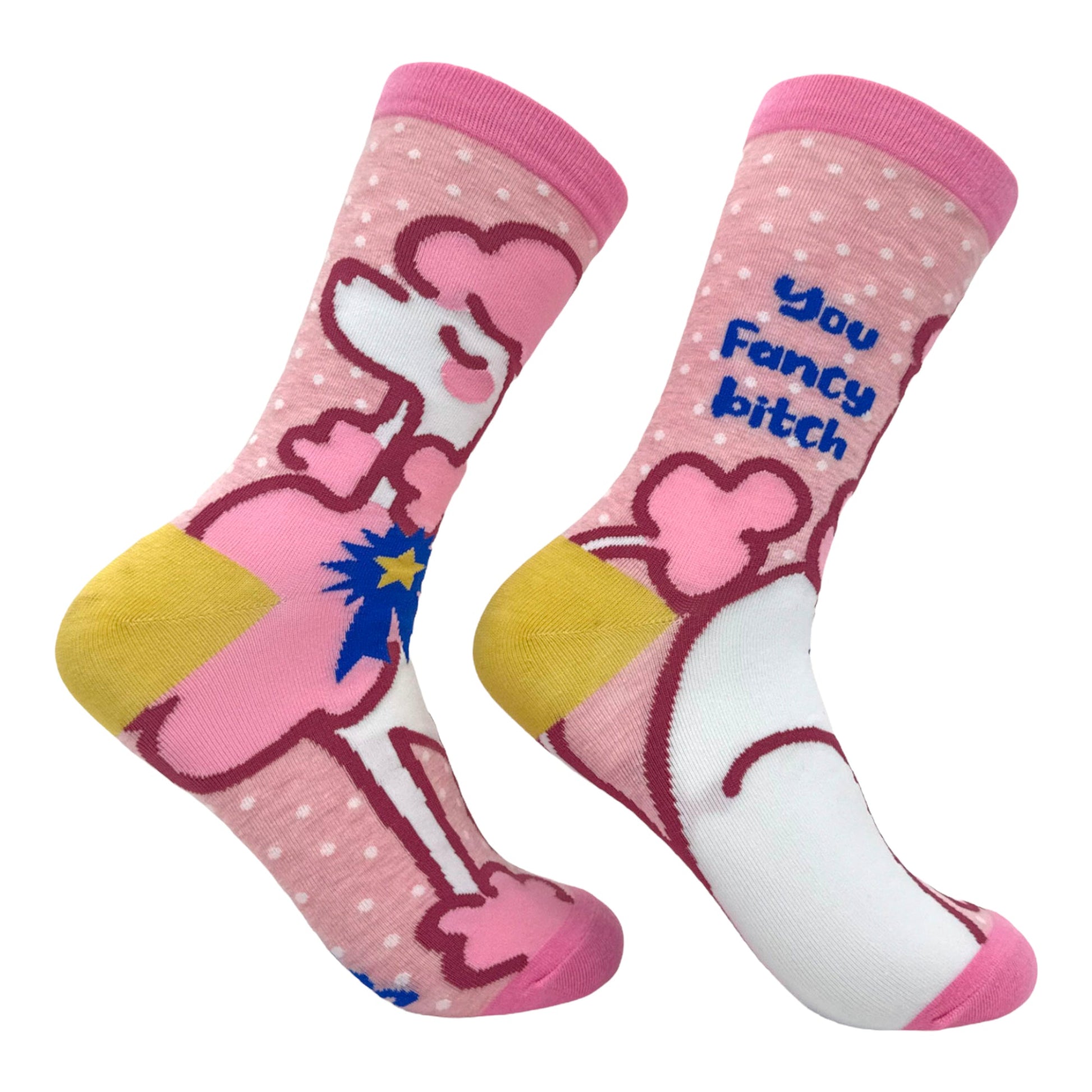 Women's You Fancy Bitch Socks