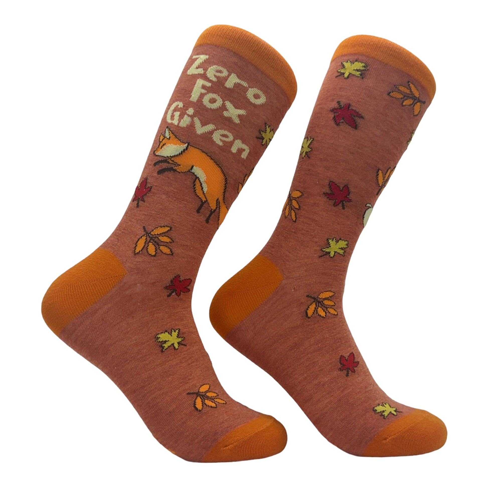 Women's Zero Fox Given Socks